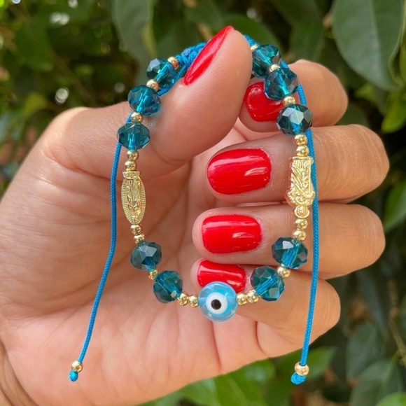 🧿 Evil Eye Bracelet - Picture 1 of 1